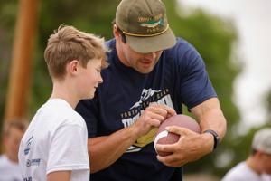Falcons release former Bobcat, Dillon native Troy Andersen
