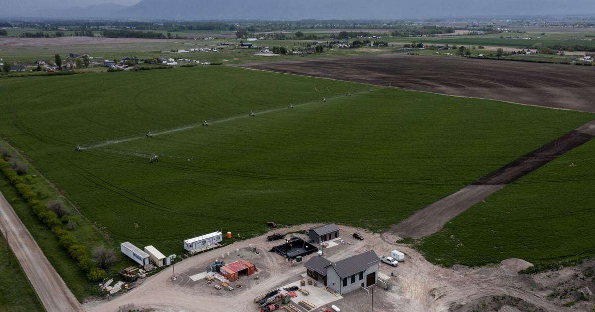 Flathead Lake luxury development granted rights to 40 million gallons of groundwater