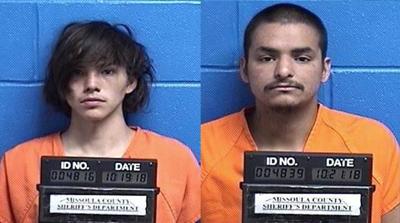 Charges Details Added In Missoula Motel Double Homicide
