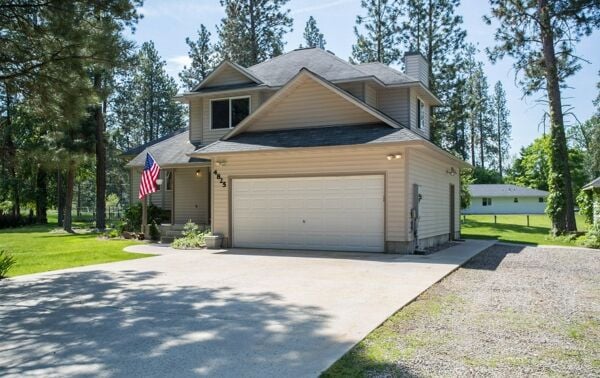 3 Bedroom Home in Missoula - $550,000