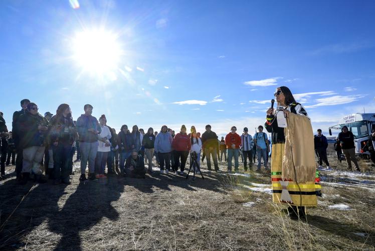 One year anniversary Little Shell Tribe Montana gain federal recognition