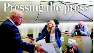 Pressing the press