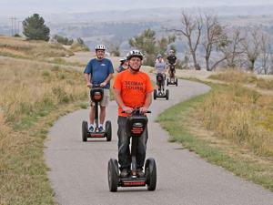 Park Service finalizes rule to allow e-scooters, Segways