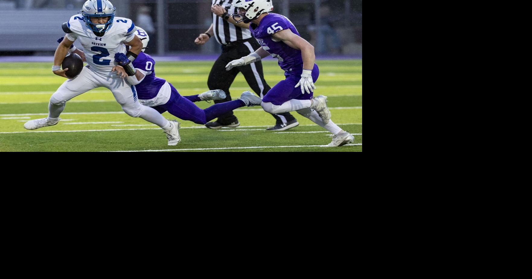 The Blitz: Montana high school football highlights (Sept. 4)