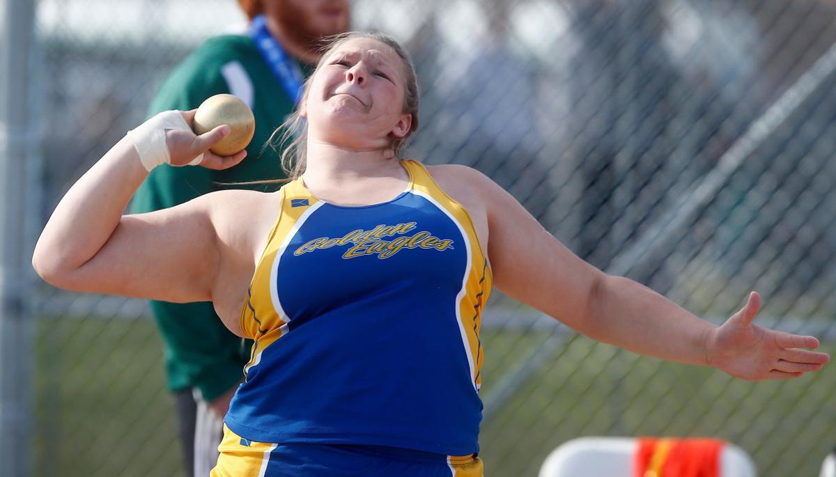 2019 Montana track and field bests (May 18) Track and Field