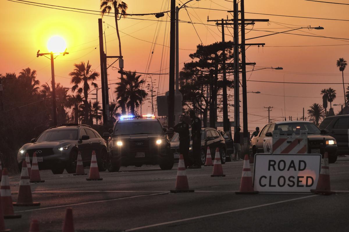 California Wildfires