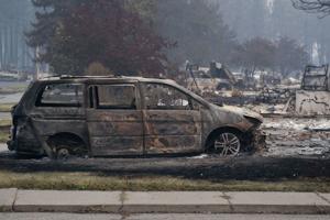 Spokane wildfire suspect planned blaze for weeks, court documents say