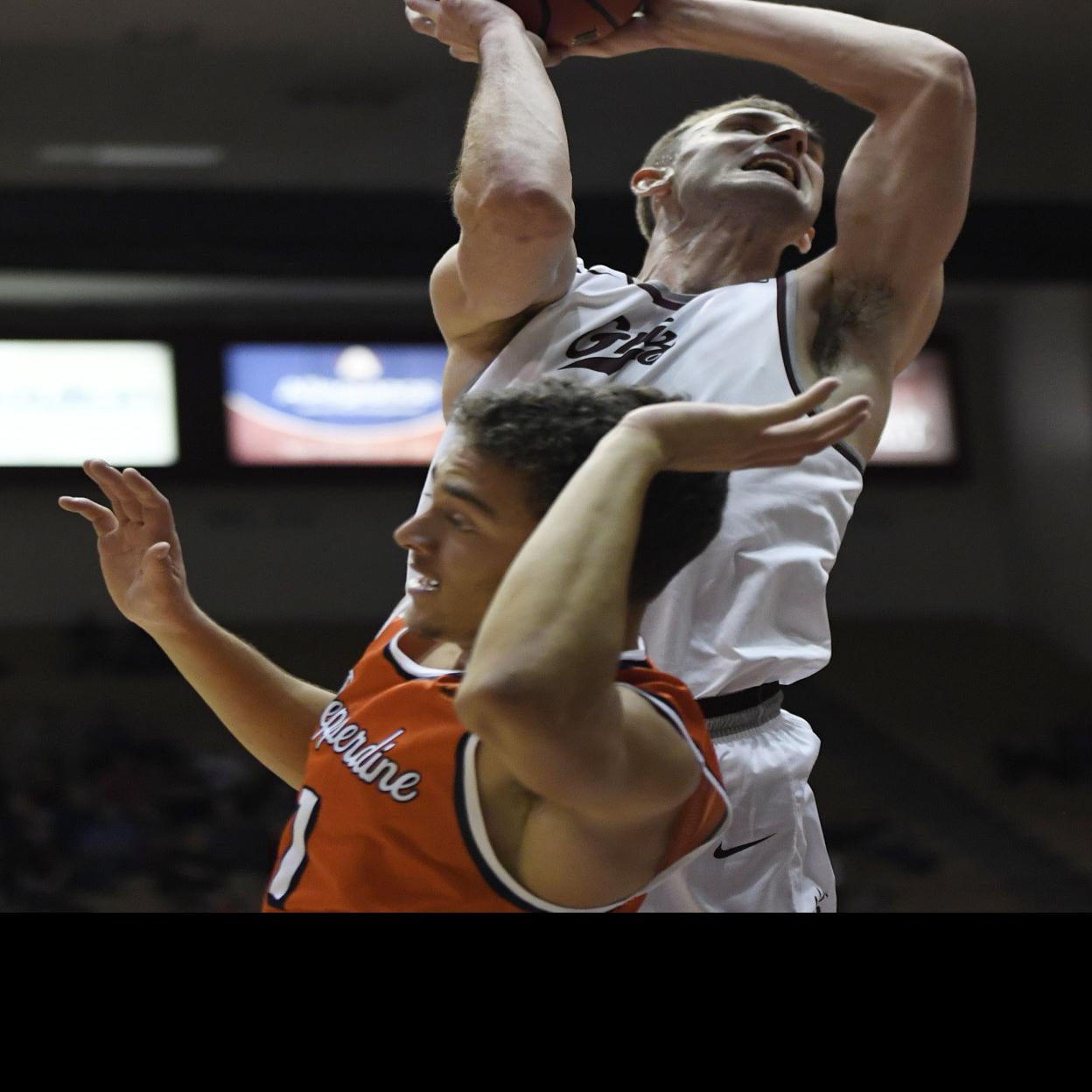 Montana Men S Basketball Griz Jump Into League Play Against Isu