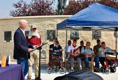 Governor Gianforte Seeks Nominations for 2026 Montana Governor’s Veteran Commendation