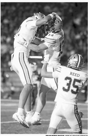 Steel highlights Cats' all-around dominance at Utah Tech