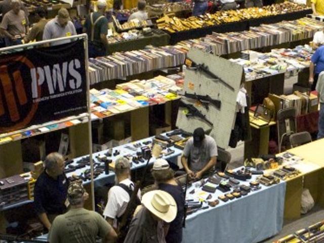 Missoula Gun And Antique Show Packs Trade Goods Into Adams Center