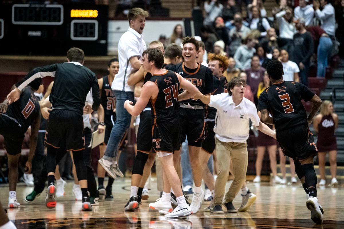 Montana Men S Basketball Team Upset By Naia Montana Tech