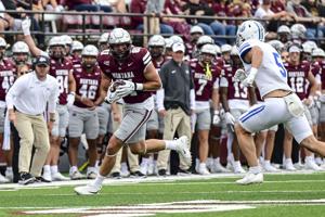 First look: No. 3 Montana Grizzlies vs. Utah Tech Trailblazers