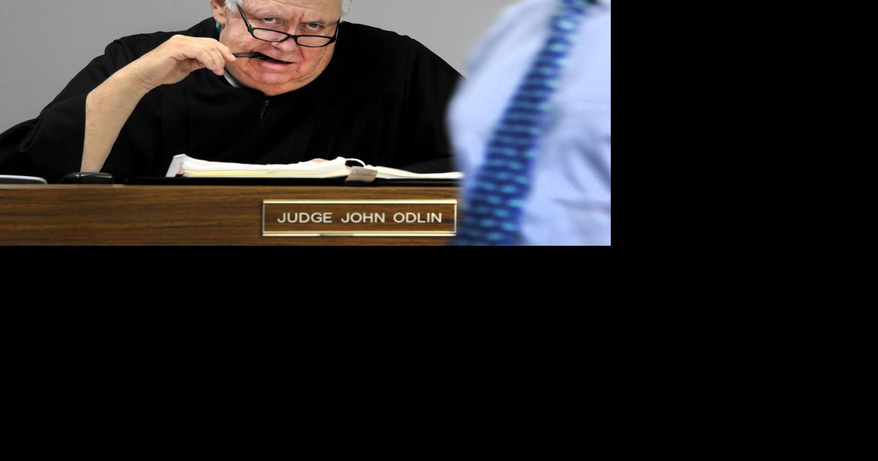 Former Justice of the Peace John Odlin remembered as stern but ...
