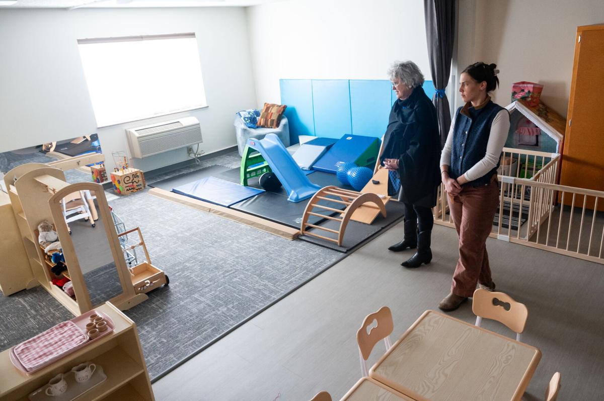 New Missoula child care program opens at Cold Springs school