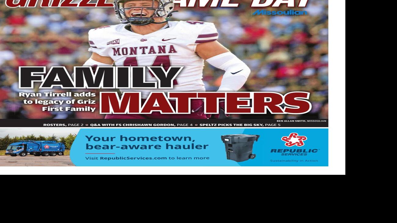 Griz Game Day 11-14-24