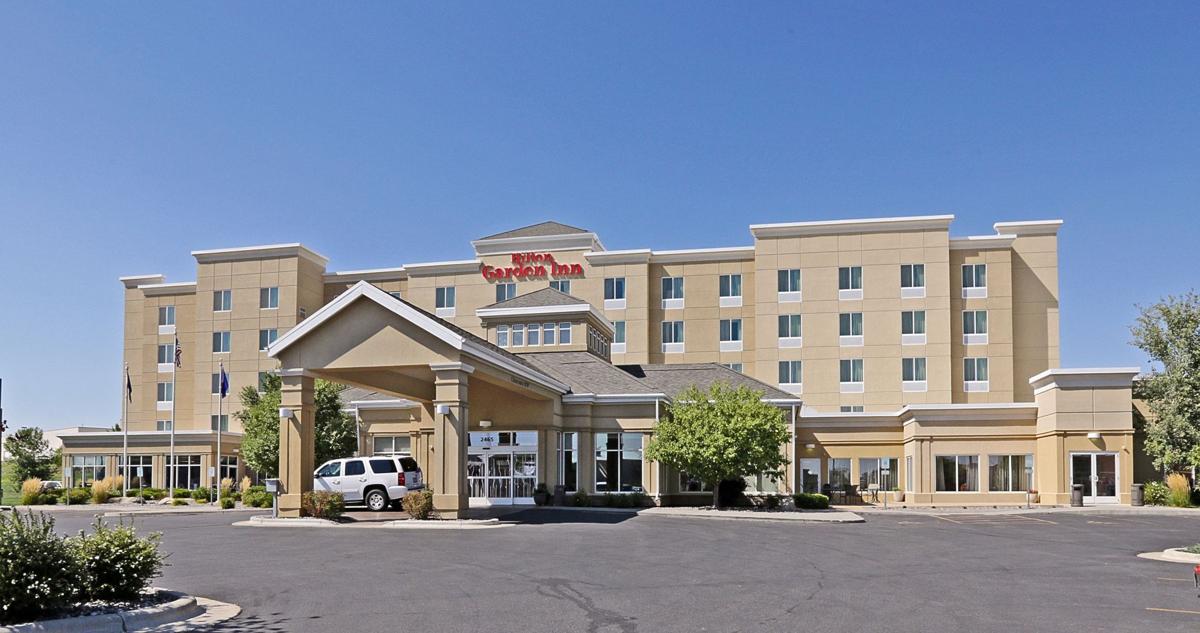 Hilton Garden Inn Gateway Hospitality Group Pay 4m Settlement