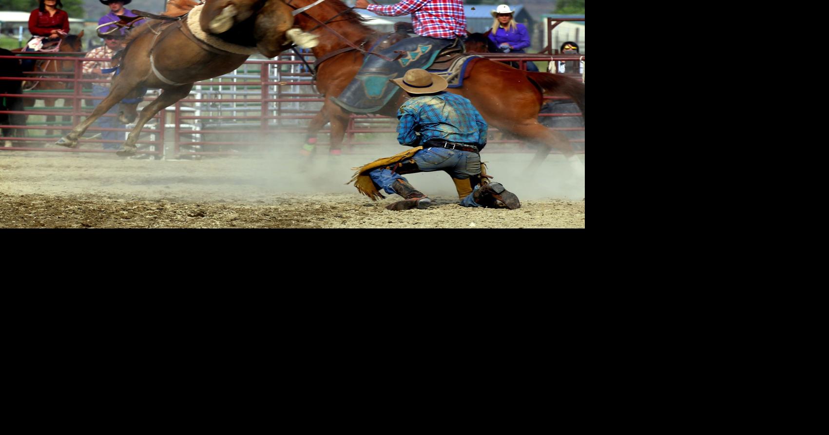 Mission Mountain NRA Rodeo takes the reins at Polson Fairgrounds
