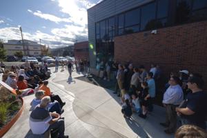 Central Elementary honors Helena architect with Klint Fisher Memorial
