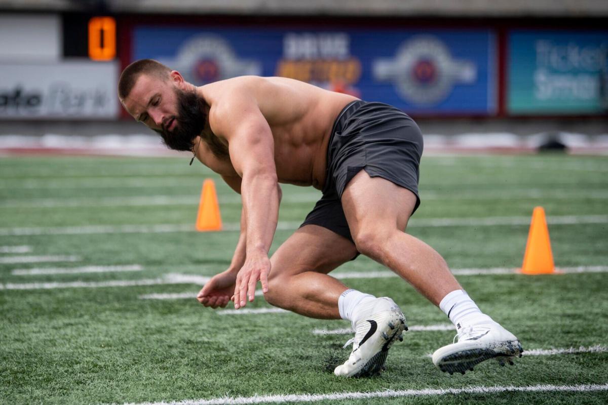 Former Griz Toure drafted by Green Bay Packers