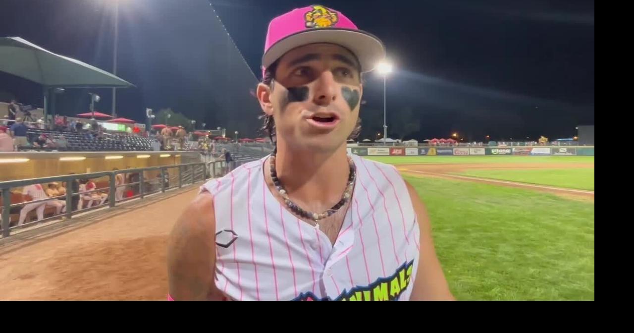 Party Animals, Firefighters talk first night of Banana Ball World Tour stop in Billings
