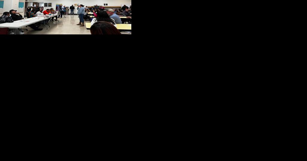 Heart Butte School Board to lay off 30 staff members - Vimarsana News