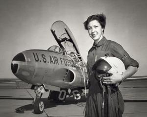 Aviation pioneer, Mercury 13 member Wally Funk dies at 87