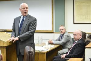 Prosecutor seeks judge's order for Greg Gianforte's mug shot Prosecutor seeks judge's order for Greg Gianforte's mug shot