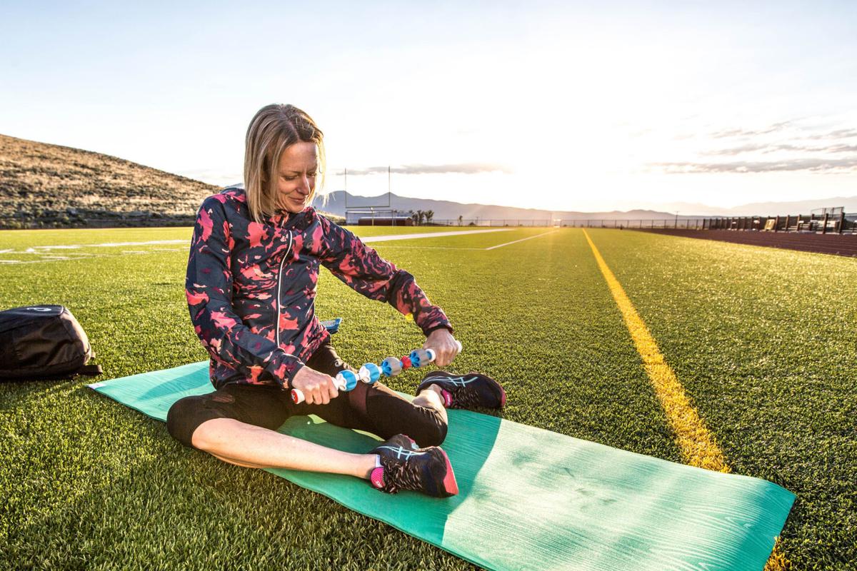 Power of positivity: Former Olympian Deena Kastor shares life lessons in book, visits Missoula ...