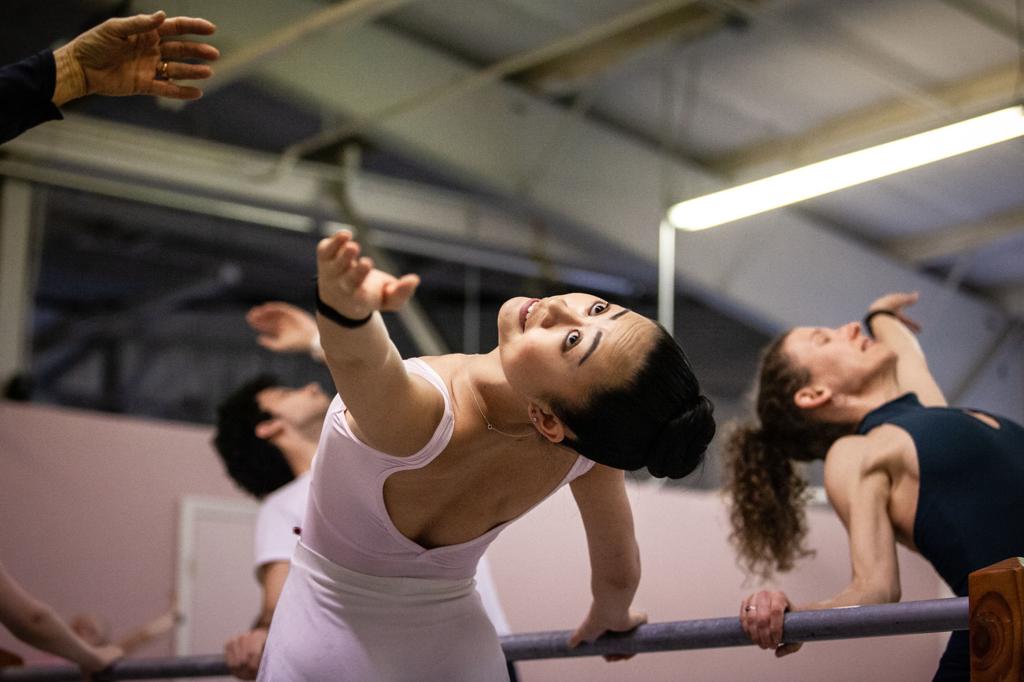 Ballet Beyond Borders Inspires Canadian Ballerina To Keep Dancing