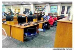 Officials sound alarm as feds review internet access program