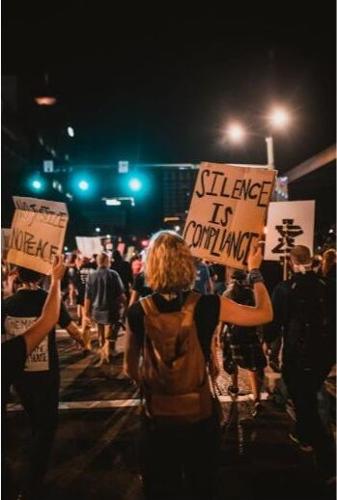 Opinion: Stand up and fight back