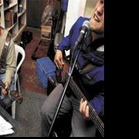 Shane Clouse's callingMissoula country singer and his band Stomping ...