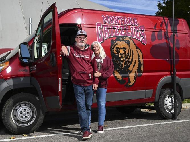 575 Miles to Missoula: Football Super Fans Never Miss a Griz Game