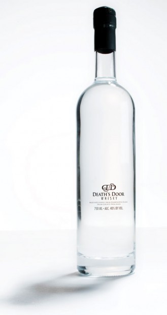 Clearly Not A Whiskey Or Is It White Liquor Is Distilled Like