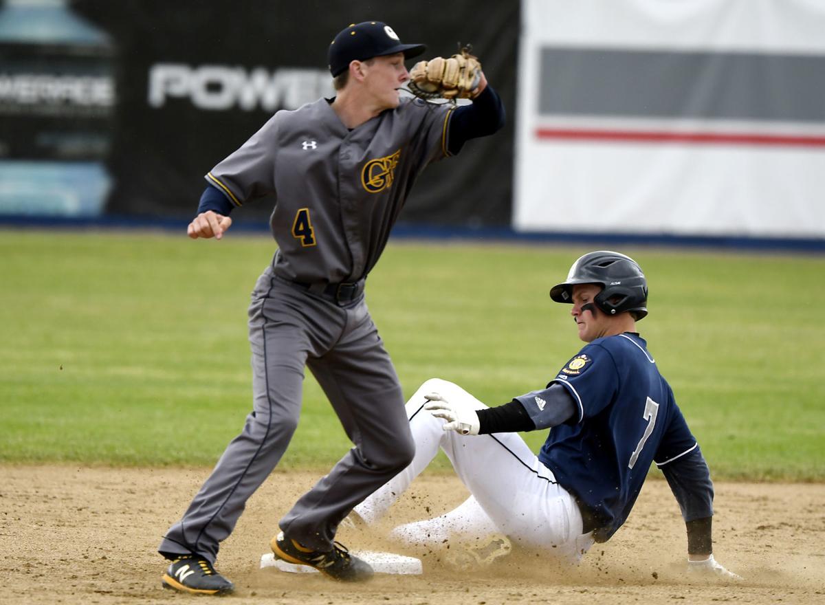 Bridger Johnson, Missoula Mavericks break out bats to sweep 1st home