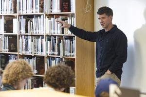 Capital High students dig into public lands debate from a cattle rancher's perspective