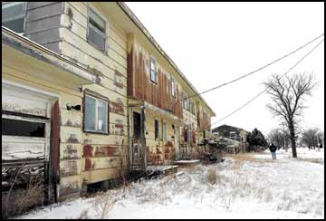 abandoned air force base near me