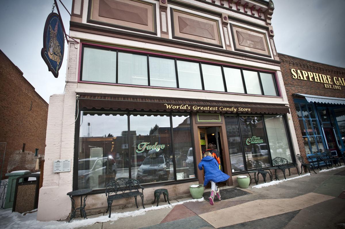 Beat the wintertime blues with a dose of sugar at Philipsburg's The