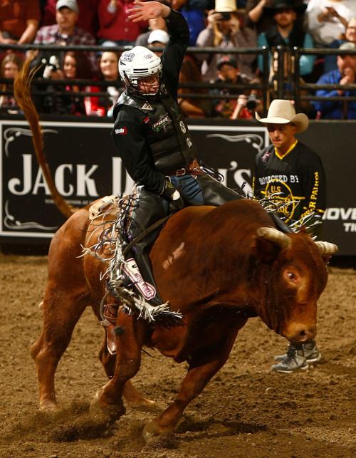 Second day of PBR