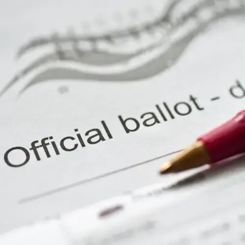 Elections Office Encourages Voters to Drop Off Ballots Ahead of Primary