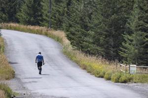 'No-brainer': Parking lot built to defuse hiker-neighbor feud at Martinez Gulch Road