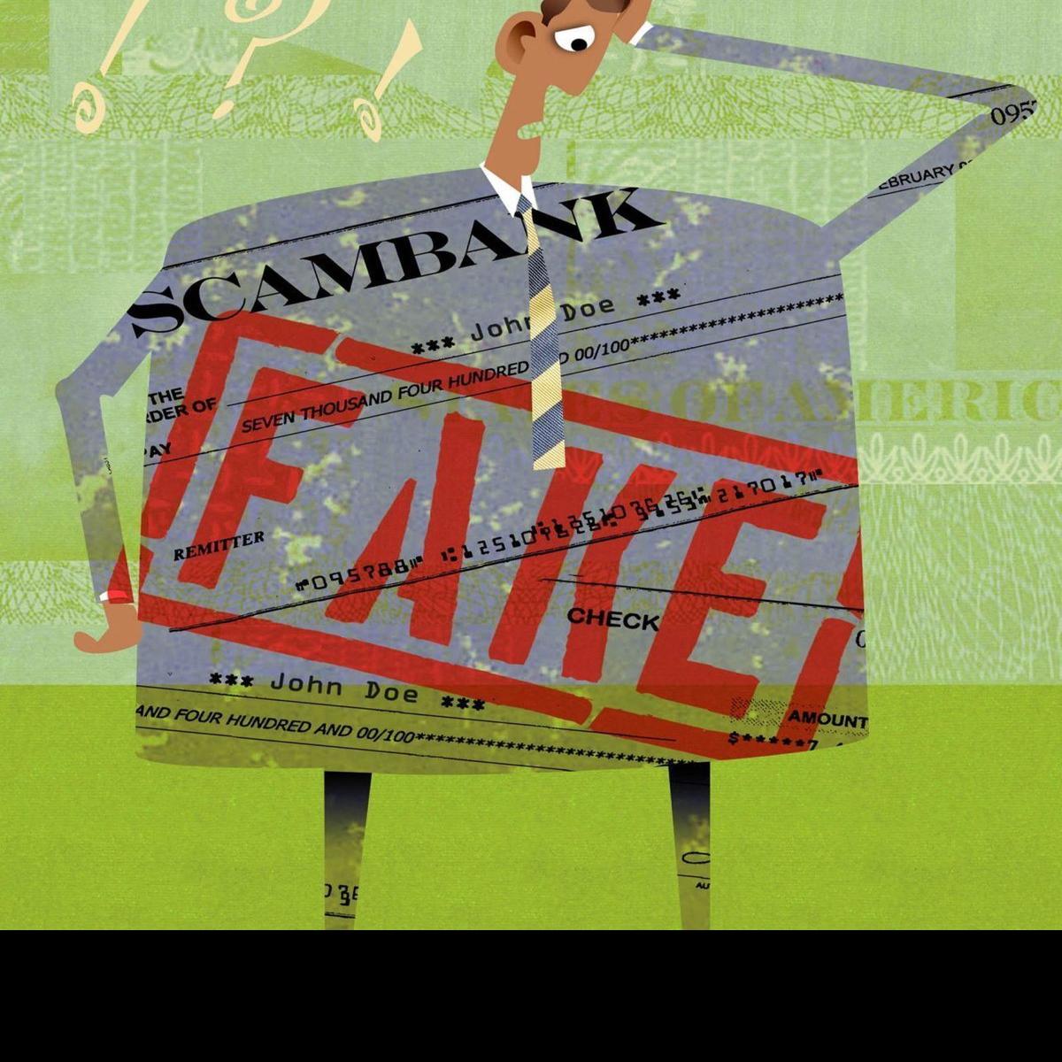 Lesson Learned The Surest Way To Avoid Getting Conned Is To Stay Informed Local Business Missoulian Com