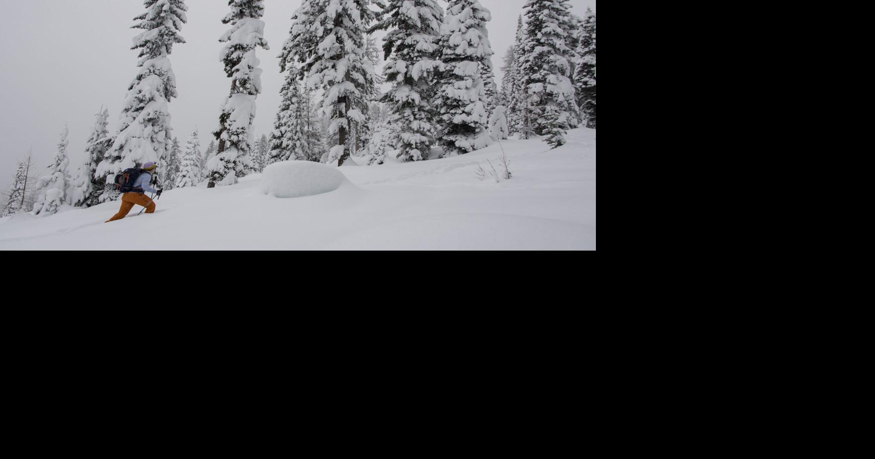 Winter storm to bring snow, avalanches to western Montana