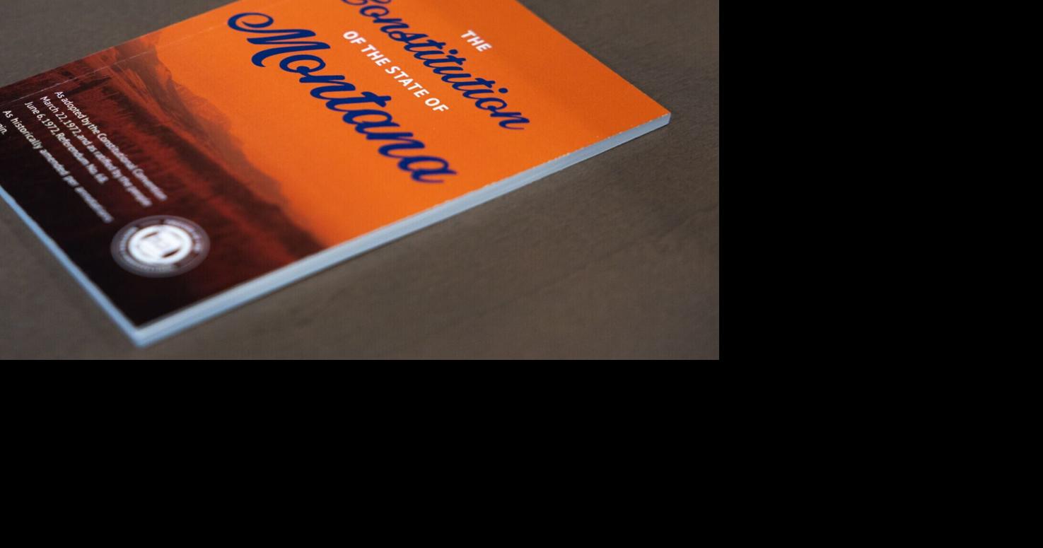 Montana's constitution celebrated at first Montana Constitution Day in Helena