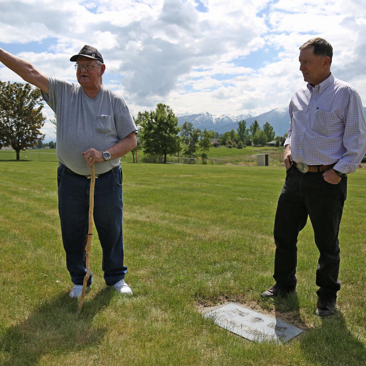 Turf War Cemetery Trying To Untangle Ownership Of Unused Hmong