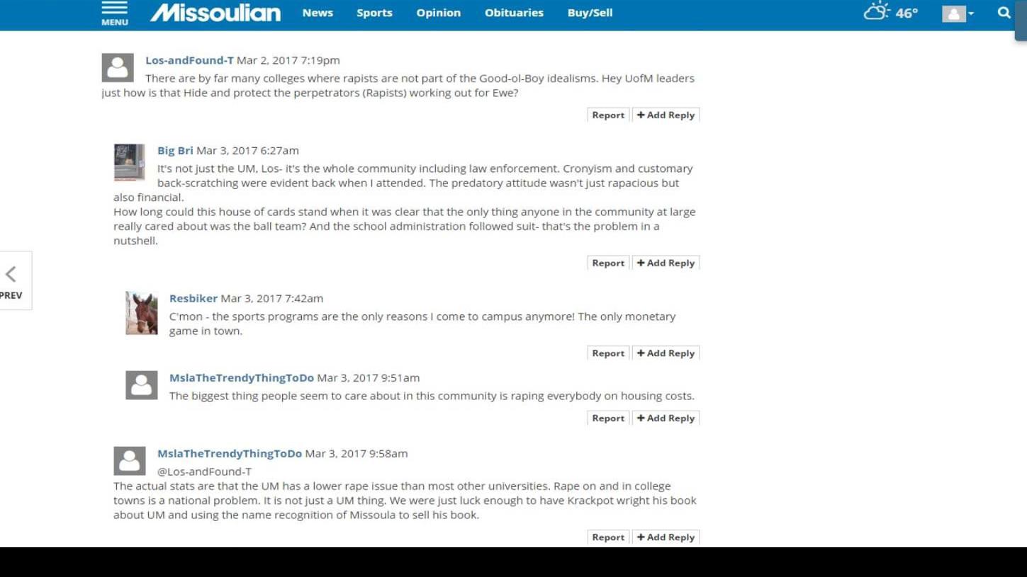 Pulling the plug on online comments