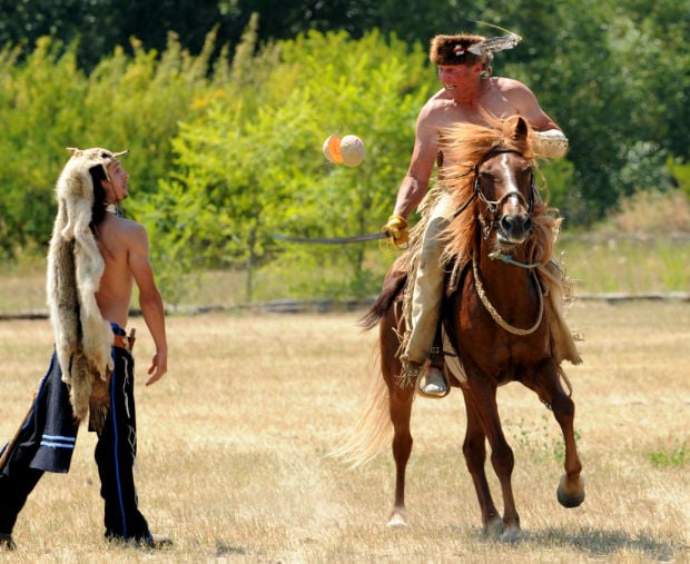 Ol’ Wild West Fest brings frontier to life at Fort Missoula Local