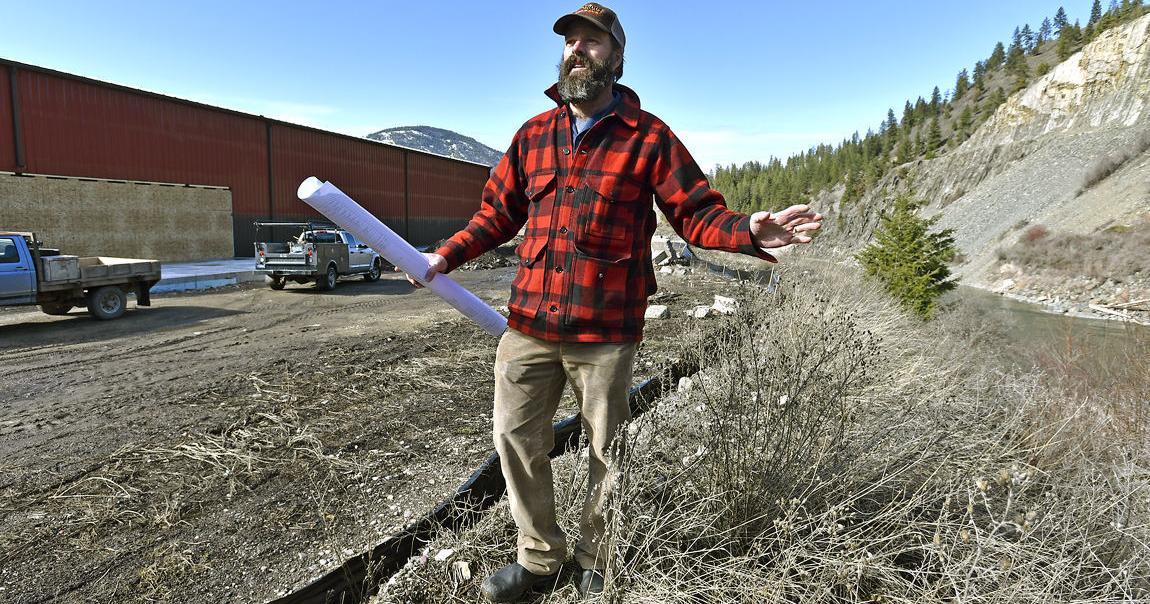 Bonner Mill Bigger KettleHouse Brewing location rises at former Bonner mill site