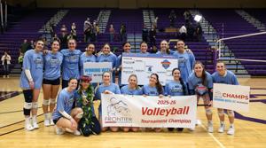 Frontier Volleyball Media Day: 2026 outlooks for Rocky Mountain College, Providence, MSU-Northern